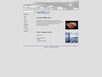 mc-relo.de Webseite Vorschau