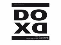doxa.de Webseite Vorschau