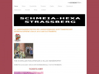 schmeia-hexa.de Webseite Vorschau
