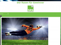 srs-sport.com Webseite Vorschau