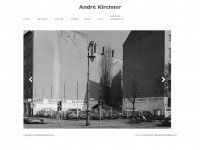 andrekirchner.de Webseite Vorschau
