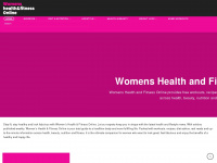Womenshealthandfitness.com.au