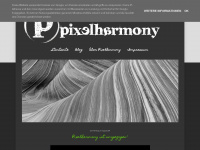 pixelharmony.blogspot.com Webseite Vorschau