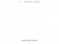 producteye.de Webseite Vorschau