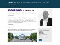 cosmo-treuhand.ch Thumbnail