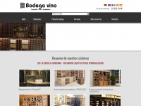 bodega-vino.es Webseite Vorschau
