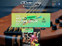 oliverlang-instruments.de Thumbnail