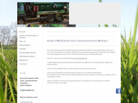neemann-lohnunternehmen.de Webseite Vorschau