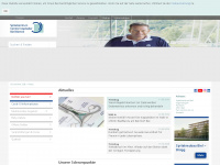 spitalzentrum-biel.ch Webseite Vorschau