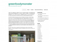 Greenfoodymonster.wordpress.com