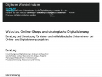 wlad-leirich.de Webseite Vorschau