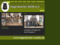 woelfe-hagenbach.de Webseite Vorschau
