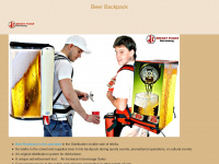beer-backpack.com