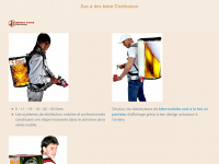 sacados-biere-distributeur.com Webseite Vorschau