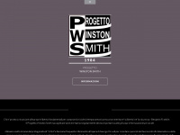 winstonsmith.org Webseite Vorschau