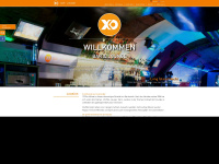 xo-bar-lounge.com Webseite Vorschau