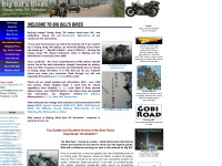 cj750.net Webseite Vorschau