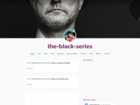 the-black-series.de Webseite Vorschau
