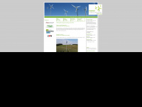 energieforschungspark.at Webseite Vorschau