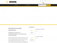 swilo.ch Webseite Vorschau
