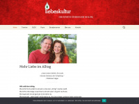 liebeskultur.com Webseite Vorschau