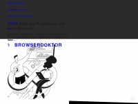 browserdoktor.de Webseite Vorschau