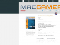 macgamer.de Webseite Vorschau