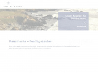 bergenlachs.ch Webseite Vorschau