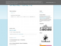 tollhaustickets.blogspot.com Webseite Vorschau