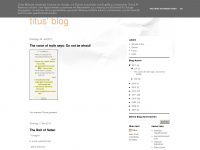 Tituskeller.blogspot.com