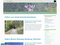 okwirsindweg.ch Webseite Vorschau