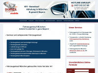 kfz-ankauf-muenchen.com Webseite Vorschau