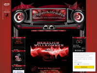 superhitradio-fanpage.de Webseite Vorschau