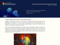 medical-scientific-art.de Webseite Vorschau