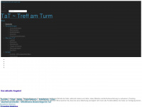 treffamturm.info Webseite Vorschau