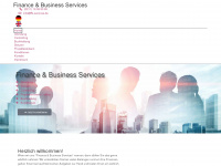 ffb-services.de Webseite Vorschau