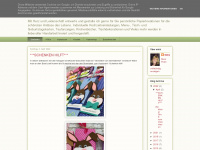 gabys-kreativatelier.blogspot.com Webseite Vorschau