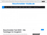 rauchmelder-guide.de Thumbnail