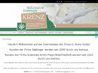 natursteine-krenz.de