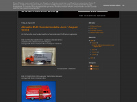 bubmania.blogspot.com Webseite Vorschau