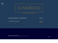 sunniberg.ch Webseite Vorschau