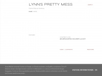 Lynnsprettymess.blogspot.com