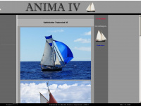 anima4.net Webseite Vorschau