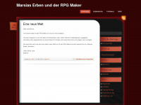 marsiaserben.wordpress.com Webseite Vorschau