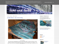 lichtundfarbe.blogspot.com Webseite Vorschau