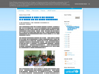 unicefmyanmar.blogspot.com Webseite Vorschau