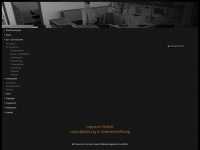 laprano.ch Webseite Vorschau