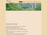 Weingut-lindemer.de