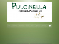 pulcinella.info Webseite Vorschau