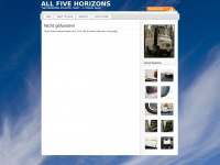 Allfivehorizons.com